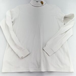 Warner Bros VTG 1998 Tweety Bird White Turtleneck Size Large